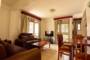 Crane Serviced Apartments